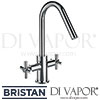 Bristan Pecan Easyfit Sink Mixer Kitchen Tap Spares